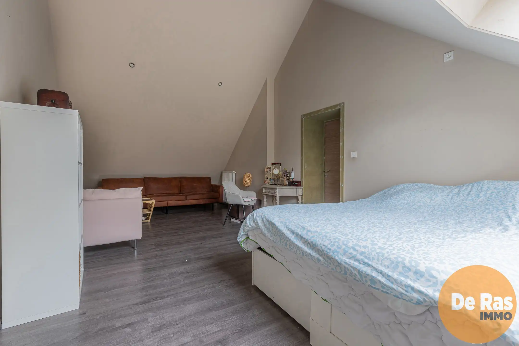 BORSBEKE - Ruime woning met 5 slpks en bijgebouw foto 19