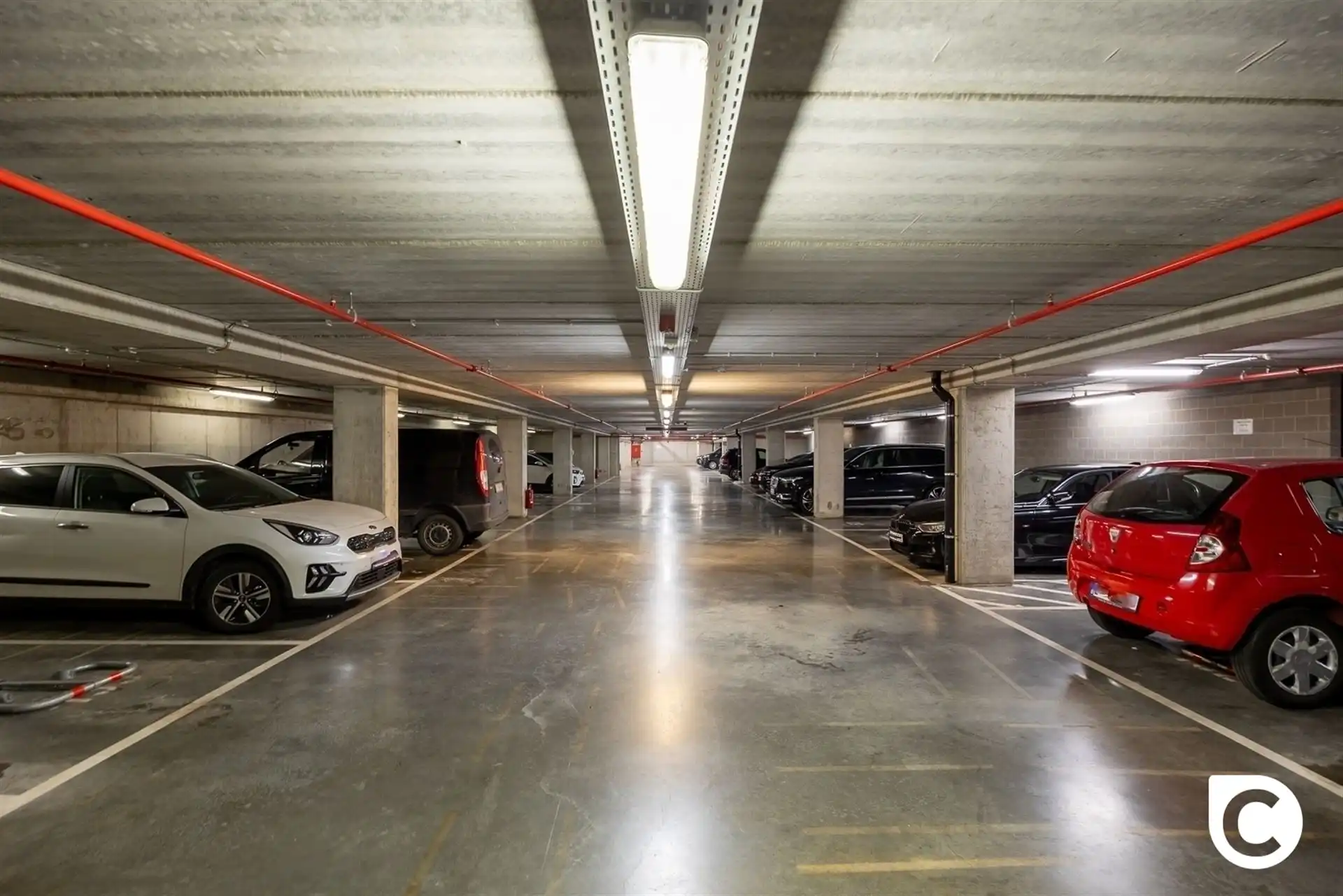 3slpk appartement met terras op 't Eilandje  foto 16