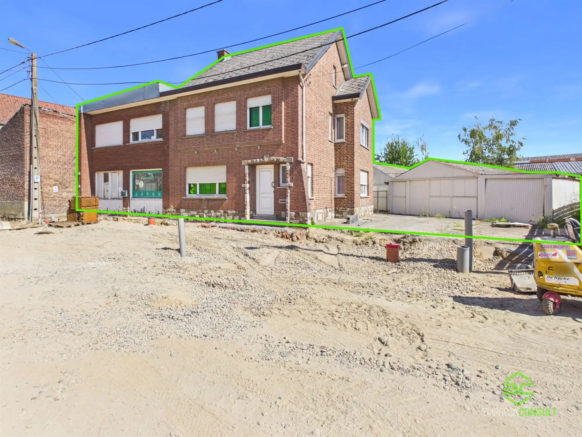 Huis te koop Herestraat 15 - 3300 TIENEN