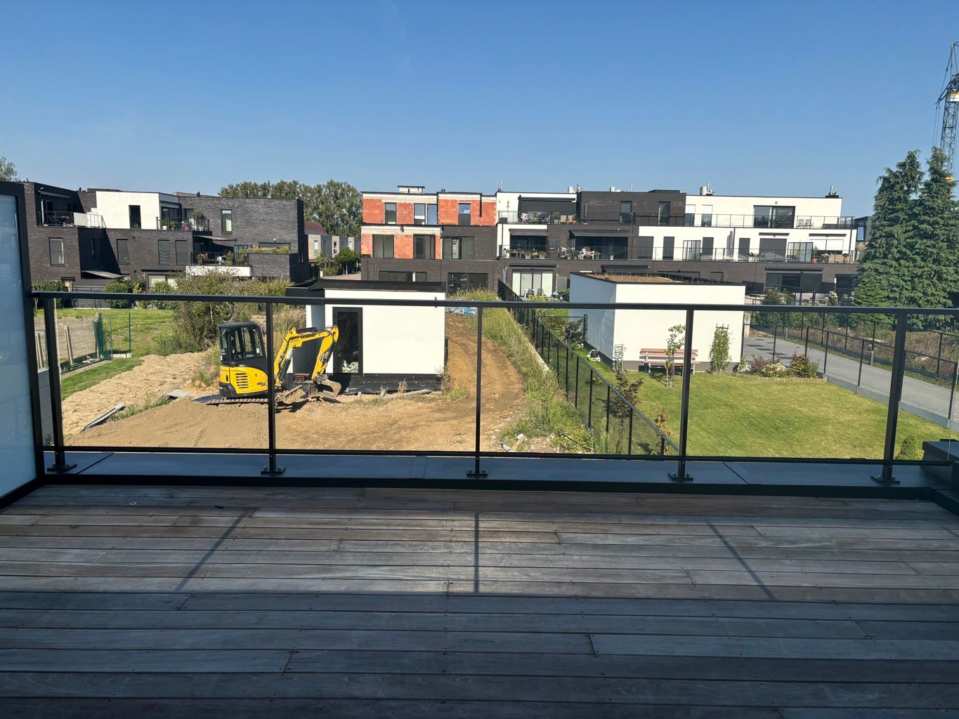 Nieuwbouw duplex-appartement te huur in Opwijk centrum! foto 1