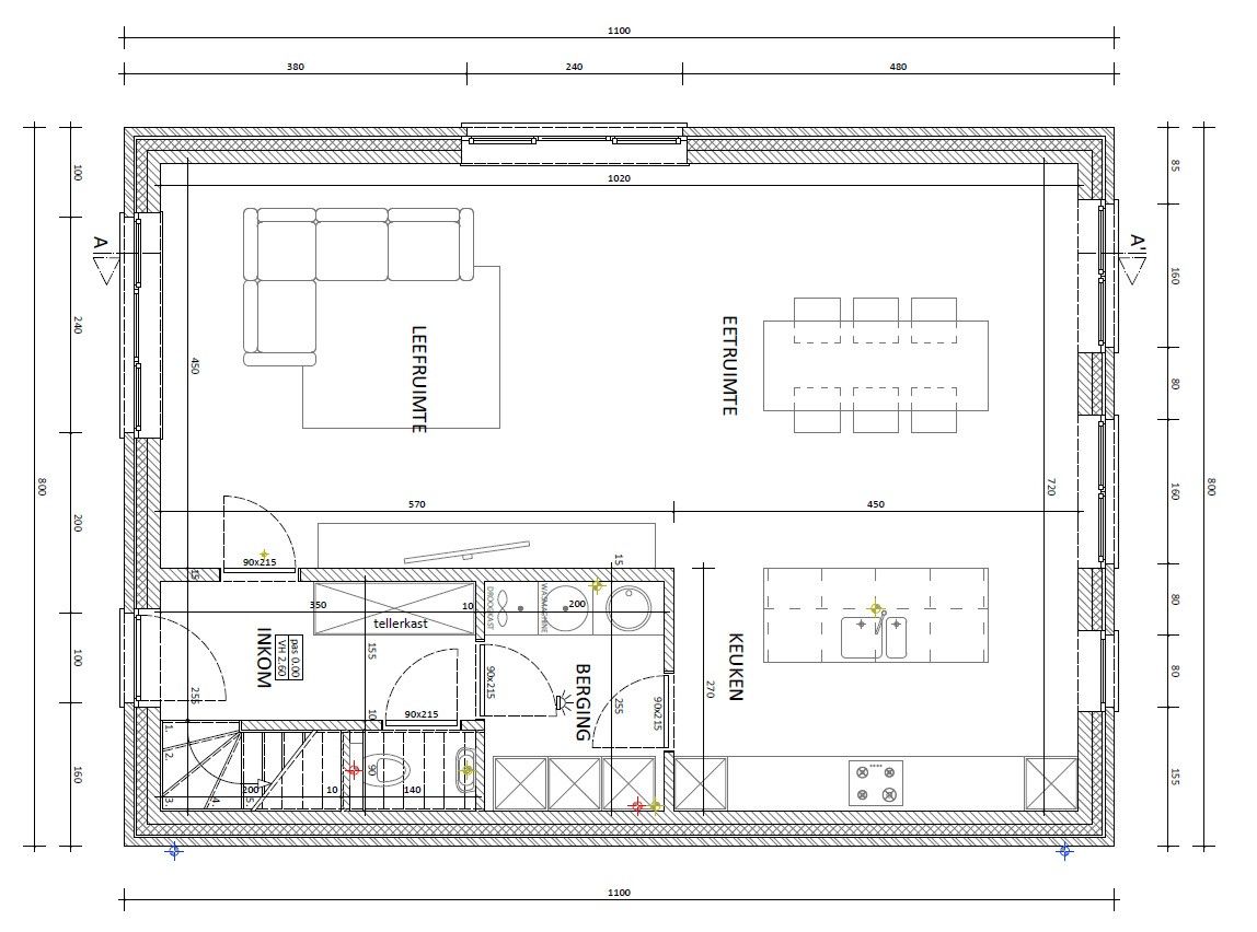 Rustig Gelegen Nieuwbouw Woning 3 Slpk + Garage(s) foto 10