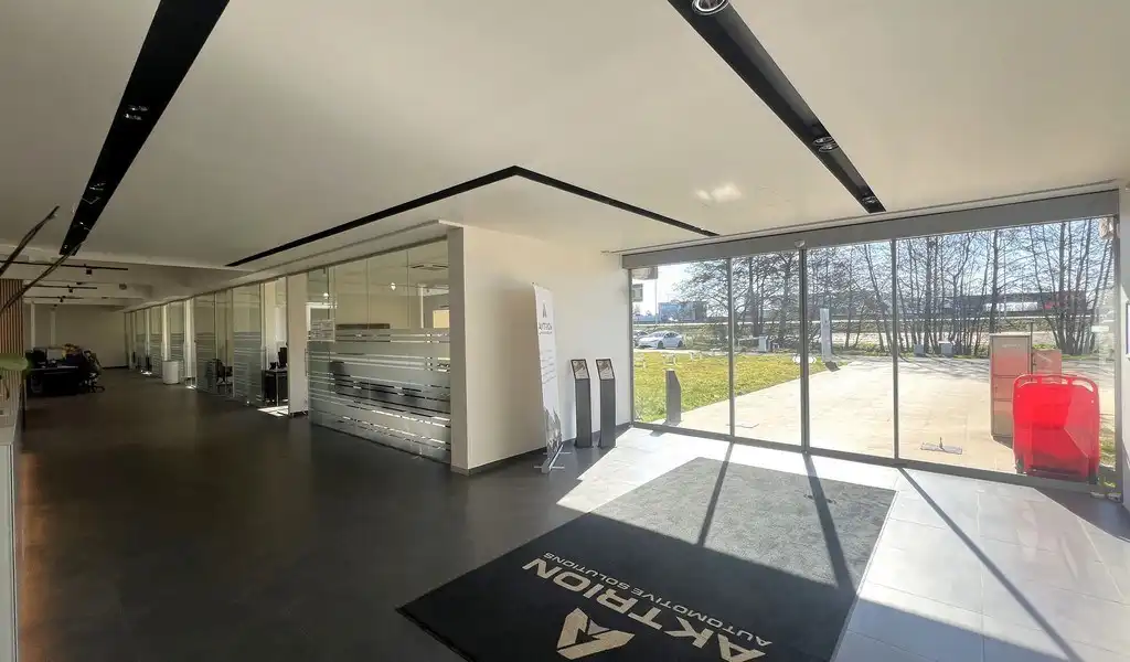 Loods te huur in industriepark-Noord te Sint-Niklaas foto 17