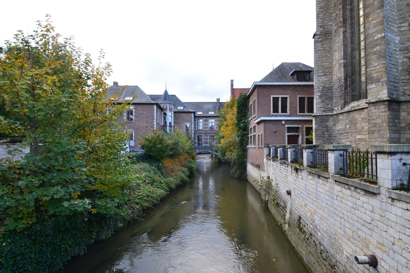 LEUVEN Stadswoning 3 slks en ruime koer foto 20