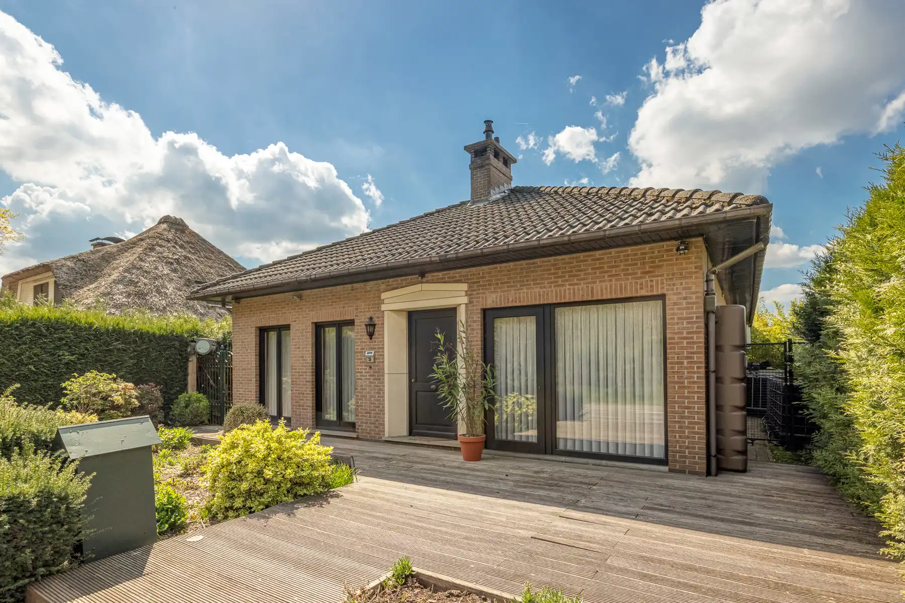 Villa te koop Bevrijdingsstraat 28 - 2280 Grobbendonk