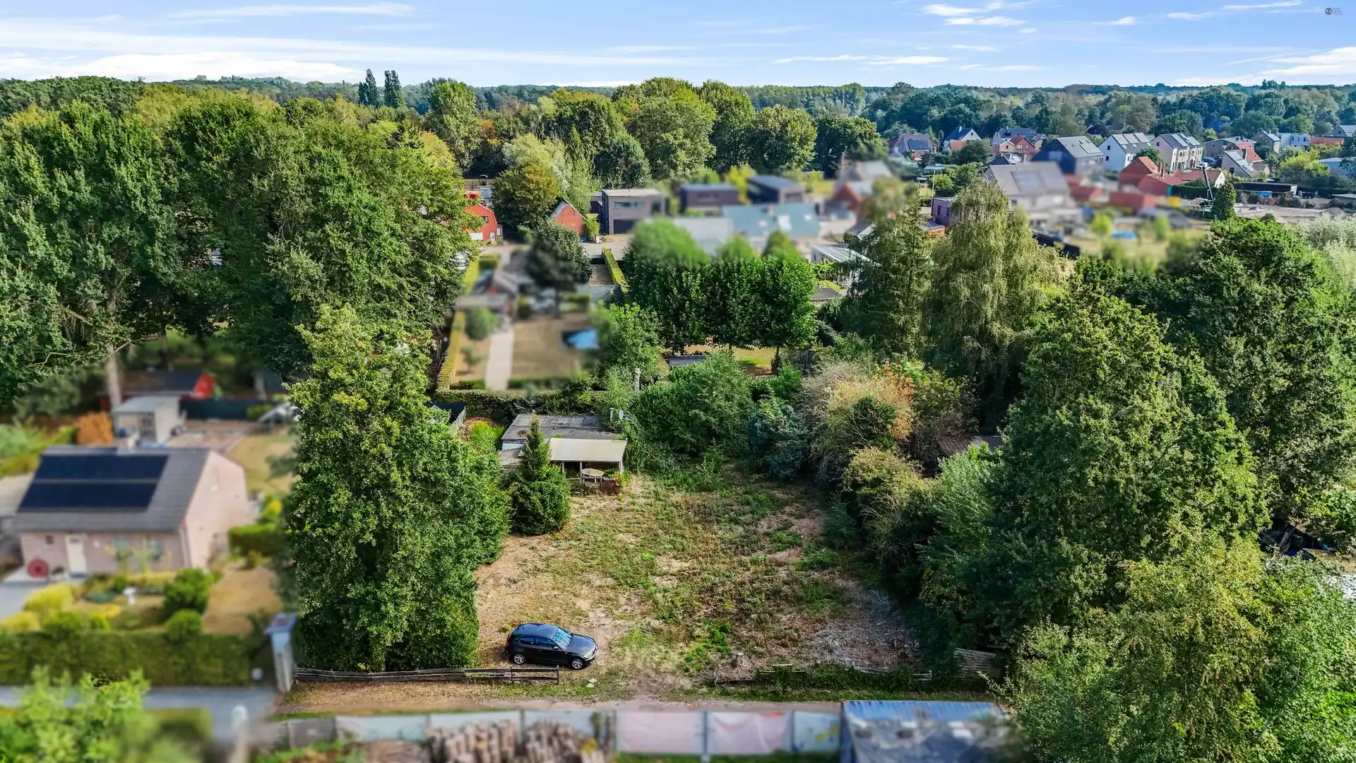 Grond te koop Nieuwdorpdreef 102W - 9190 STEKENE