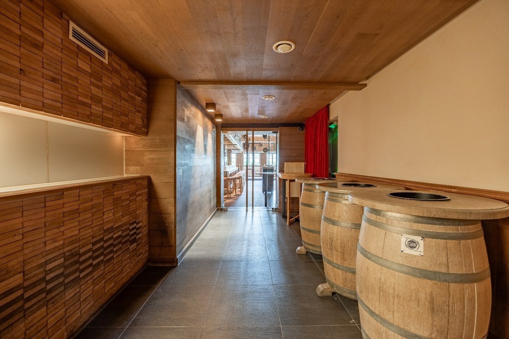 Dancing 'Alphorn' met bovenwoning foto 5