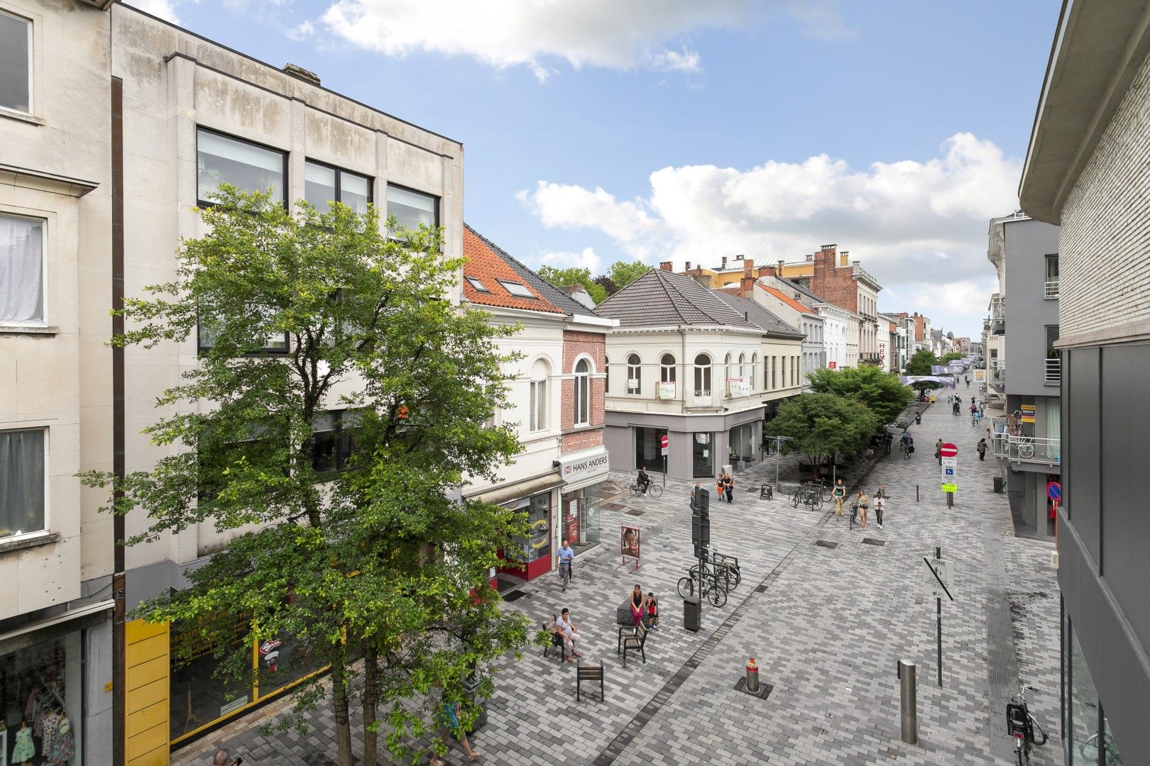 KWALITATIEF VERHUURDE OPBRENGSTEIGENDOM HOEKLOCATIE foto 7