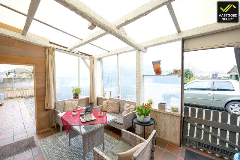 Woning met grote weide op perceel van 5.175 m2 met 3 slaapkamers in Maldegem foto 9