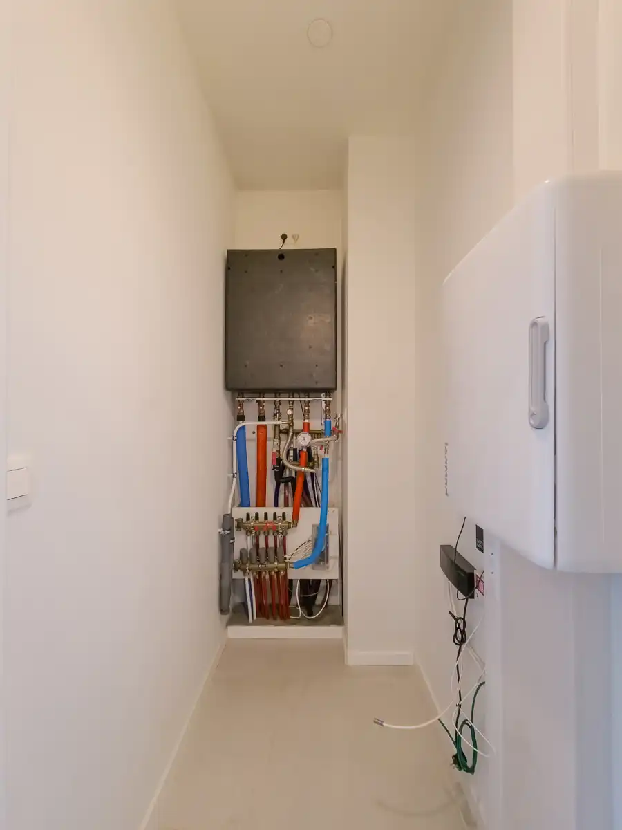 Gezellig 1-slaapkamer appartement met terras foto 13