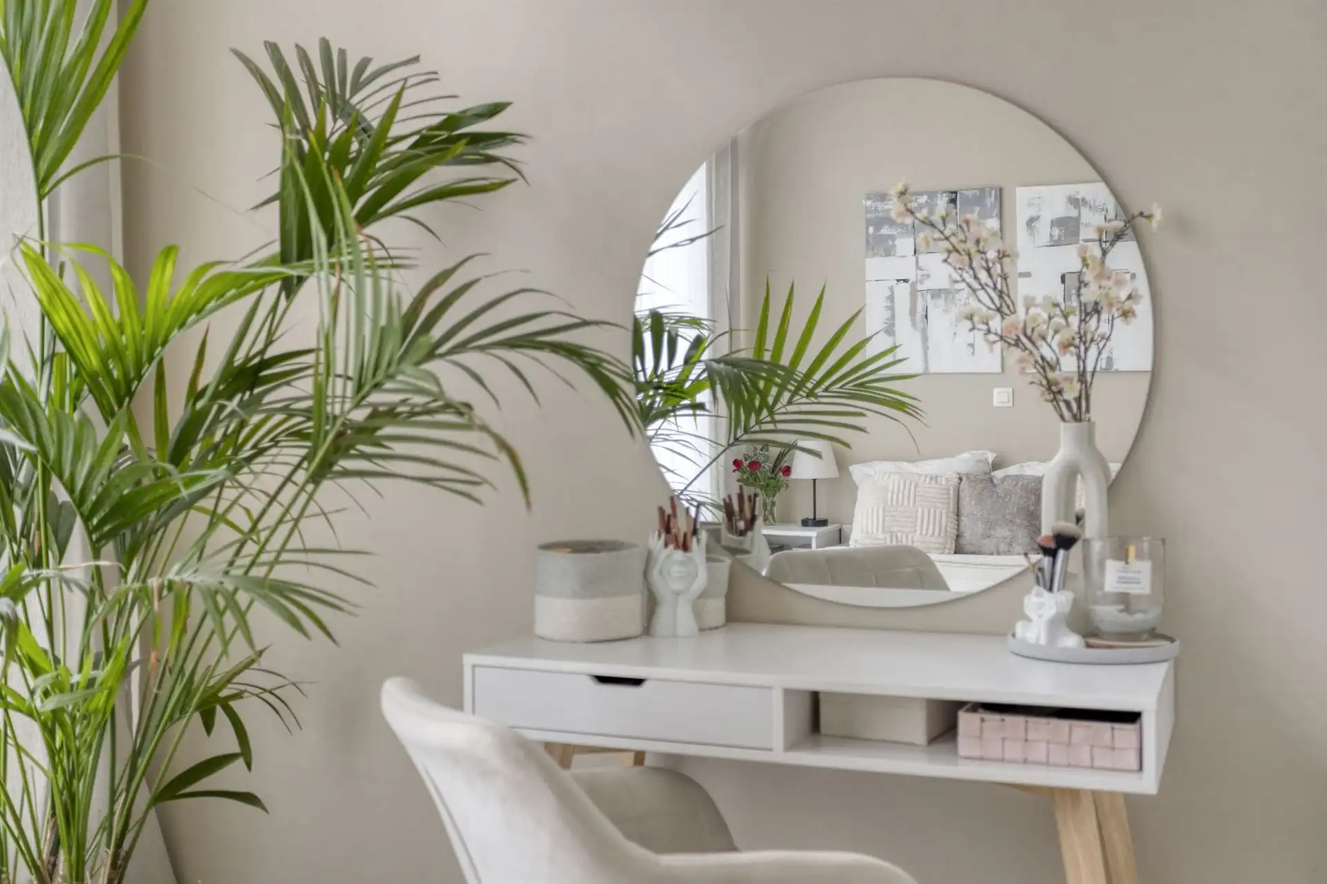 Instapklare woning met zuidgericht terras te Ronse foto 8