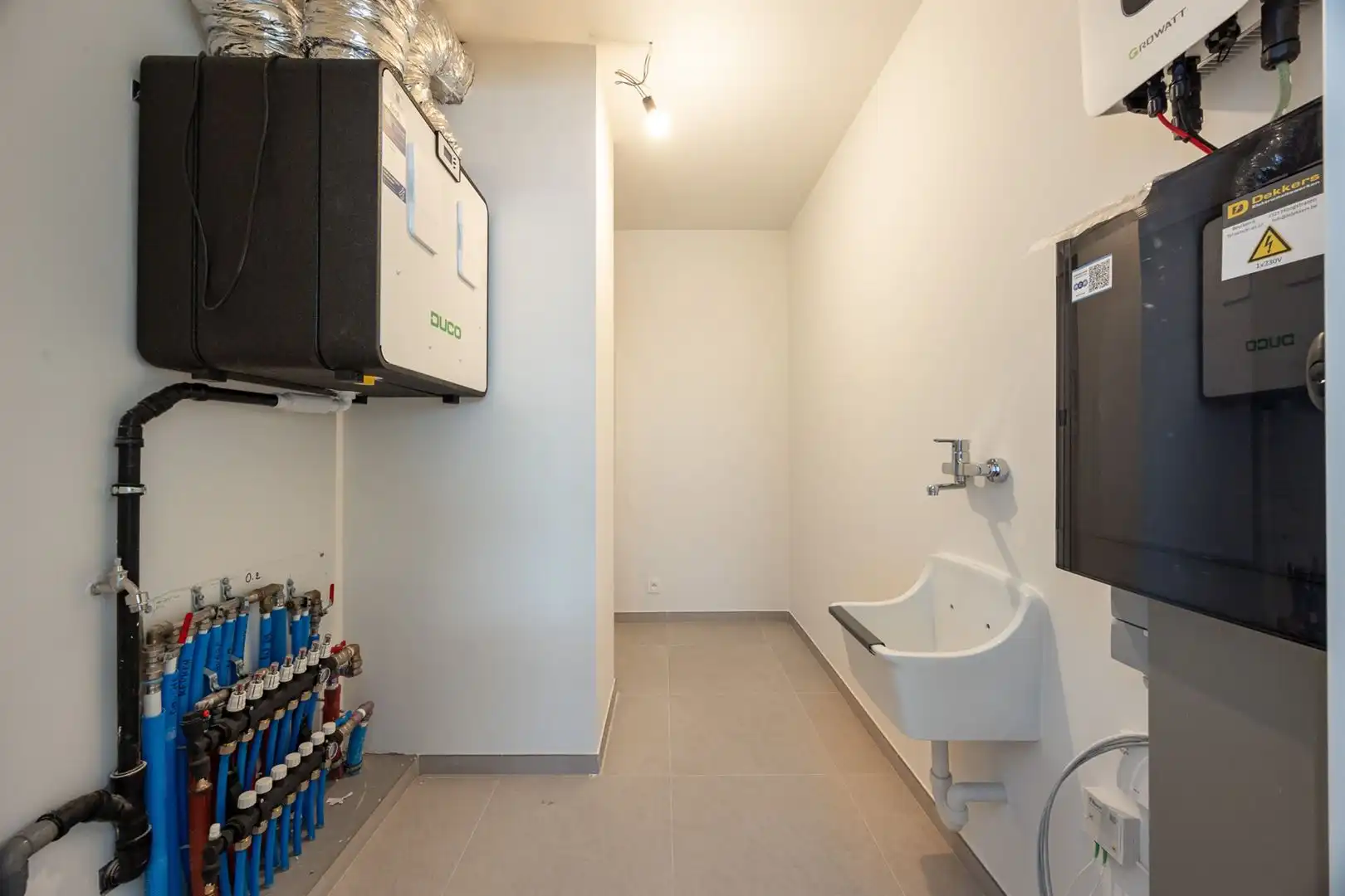     Energiezuinig wonen op een toplocatie in Zandhoven. foto 23