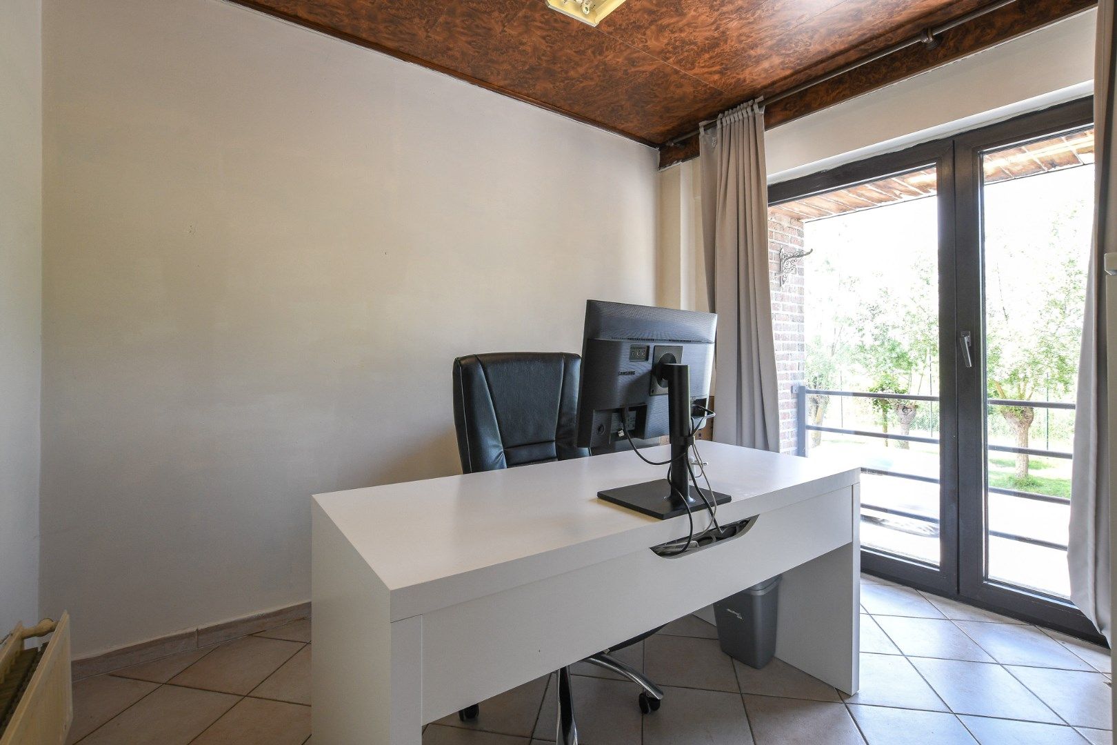 Ruime bel-etagewoning met tuin en bijgebouw, vlakbij centrum De Haan foto 17