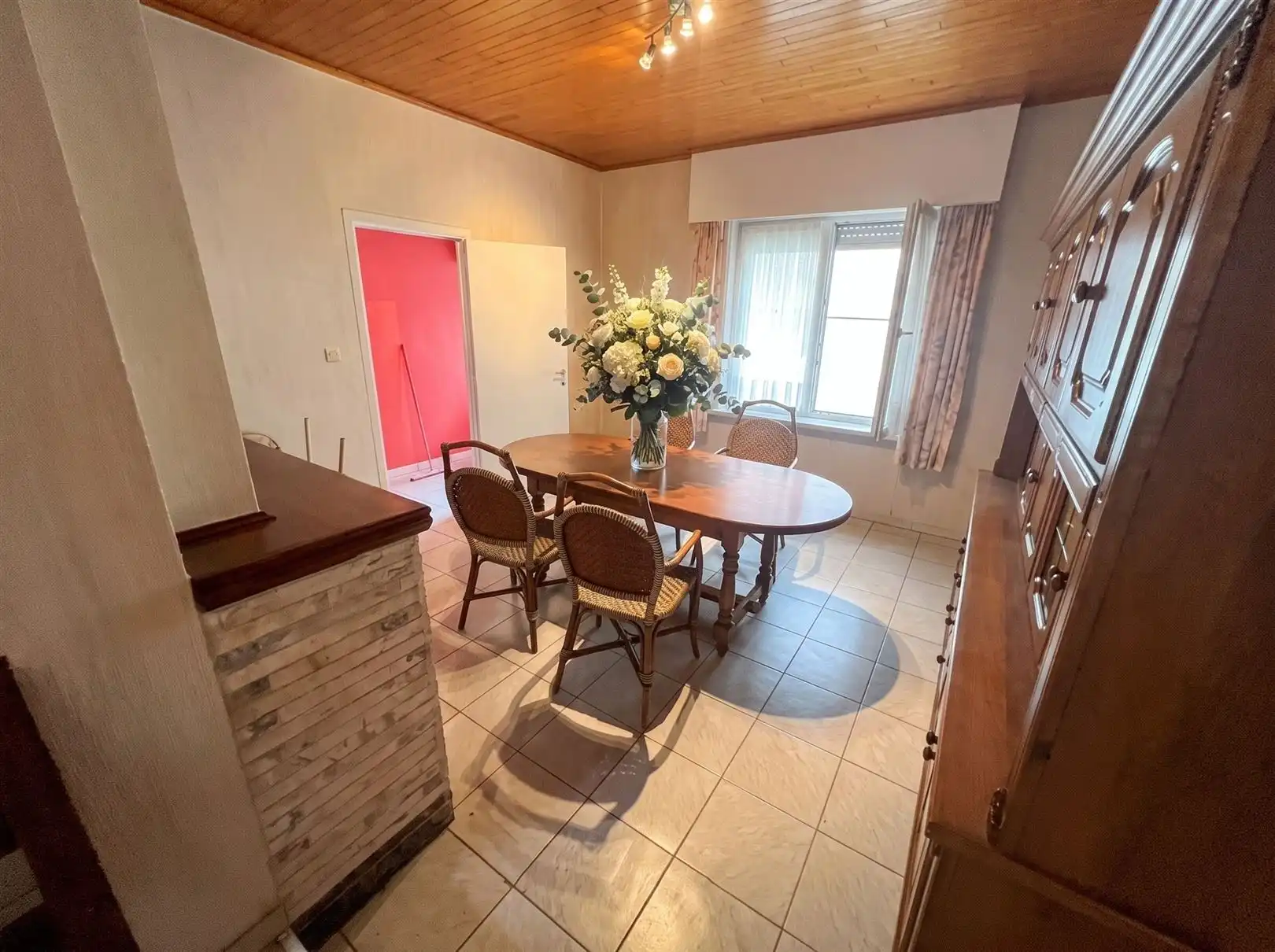 Te renoveren woning in deelgemeente Ename foto 3