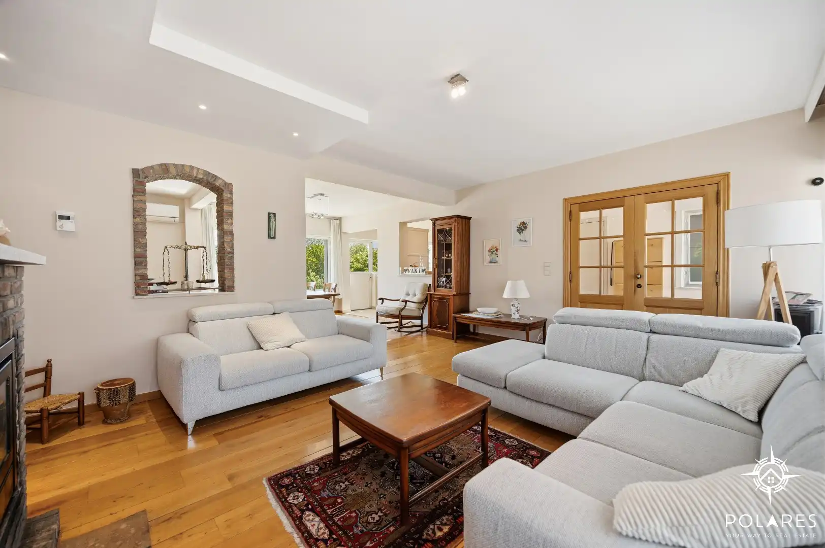 Instapklare woning op 16 are met EPC B in Overijse foto 5