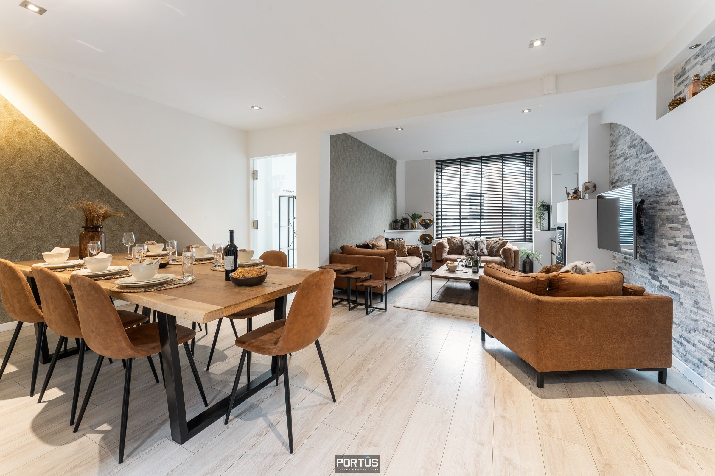 Centraal gelegen instapklare woning  foto 2