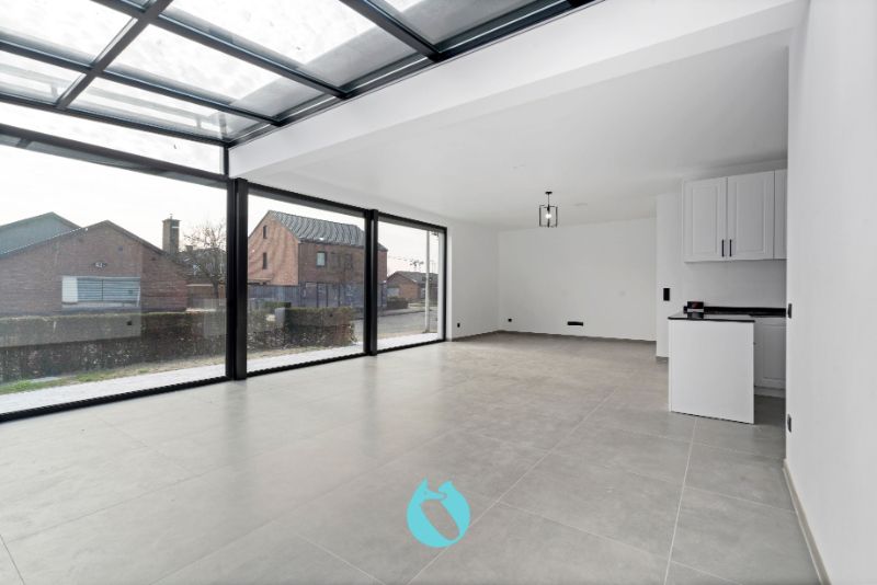 Instapklare gezinswoning met label A in Wachtebeke (Lochristi) foto 8