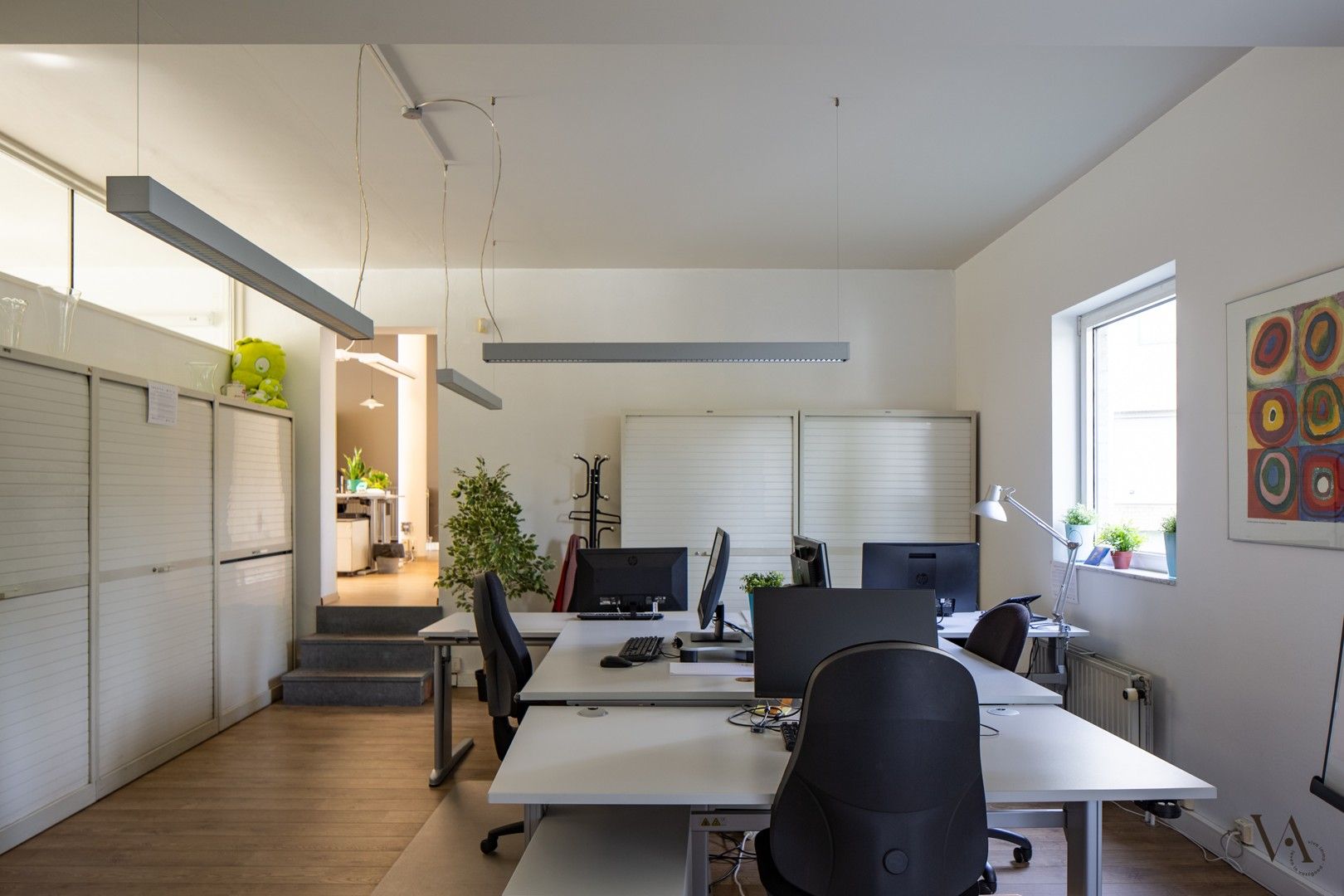 Kantoor- of praktijkruimte van +- 90 m² nabij UZ Gasthuisberg foto 2
