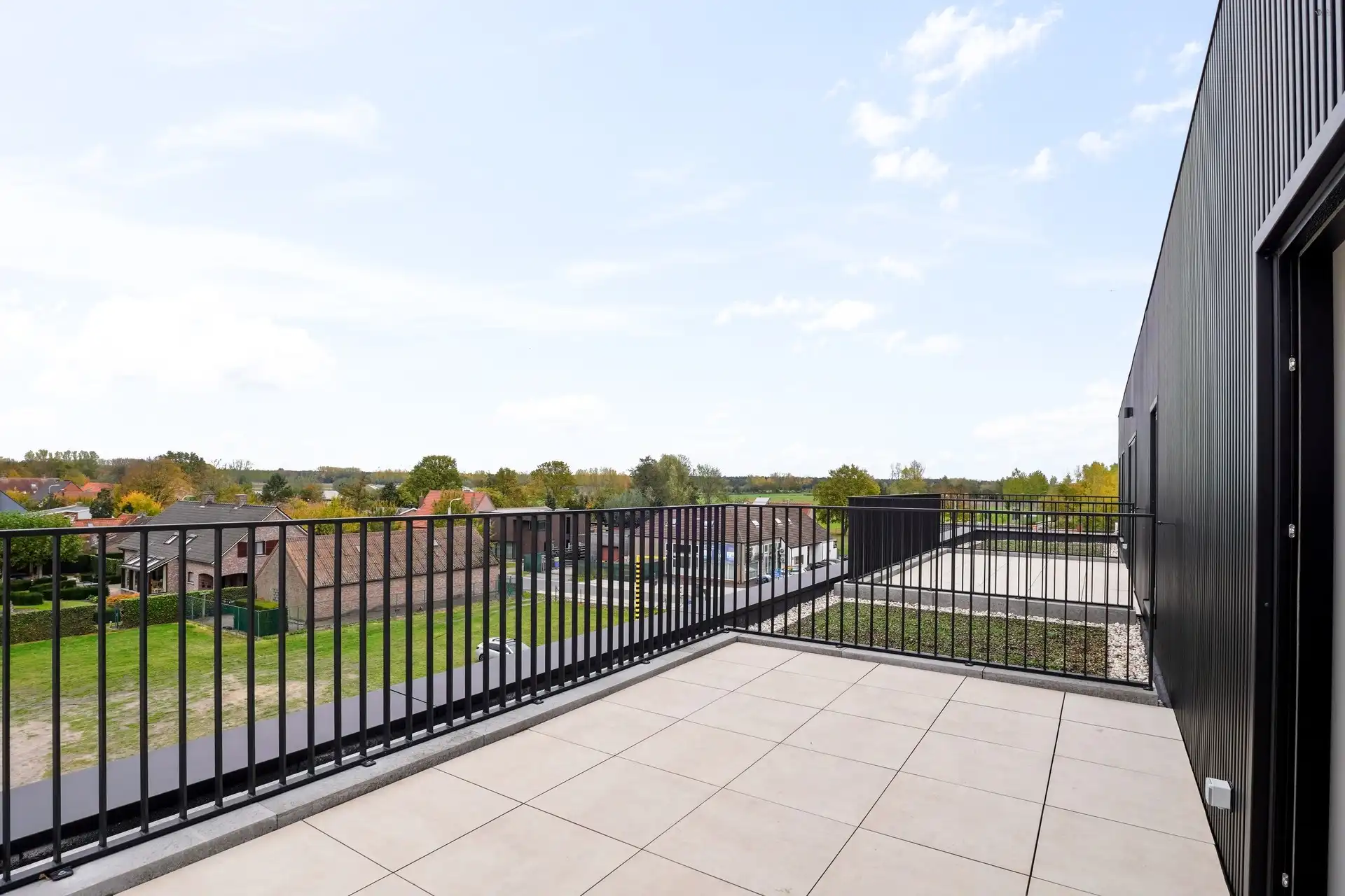 Penthouse met 3 slaapkamers en 2 terrassen foto 10
