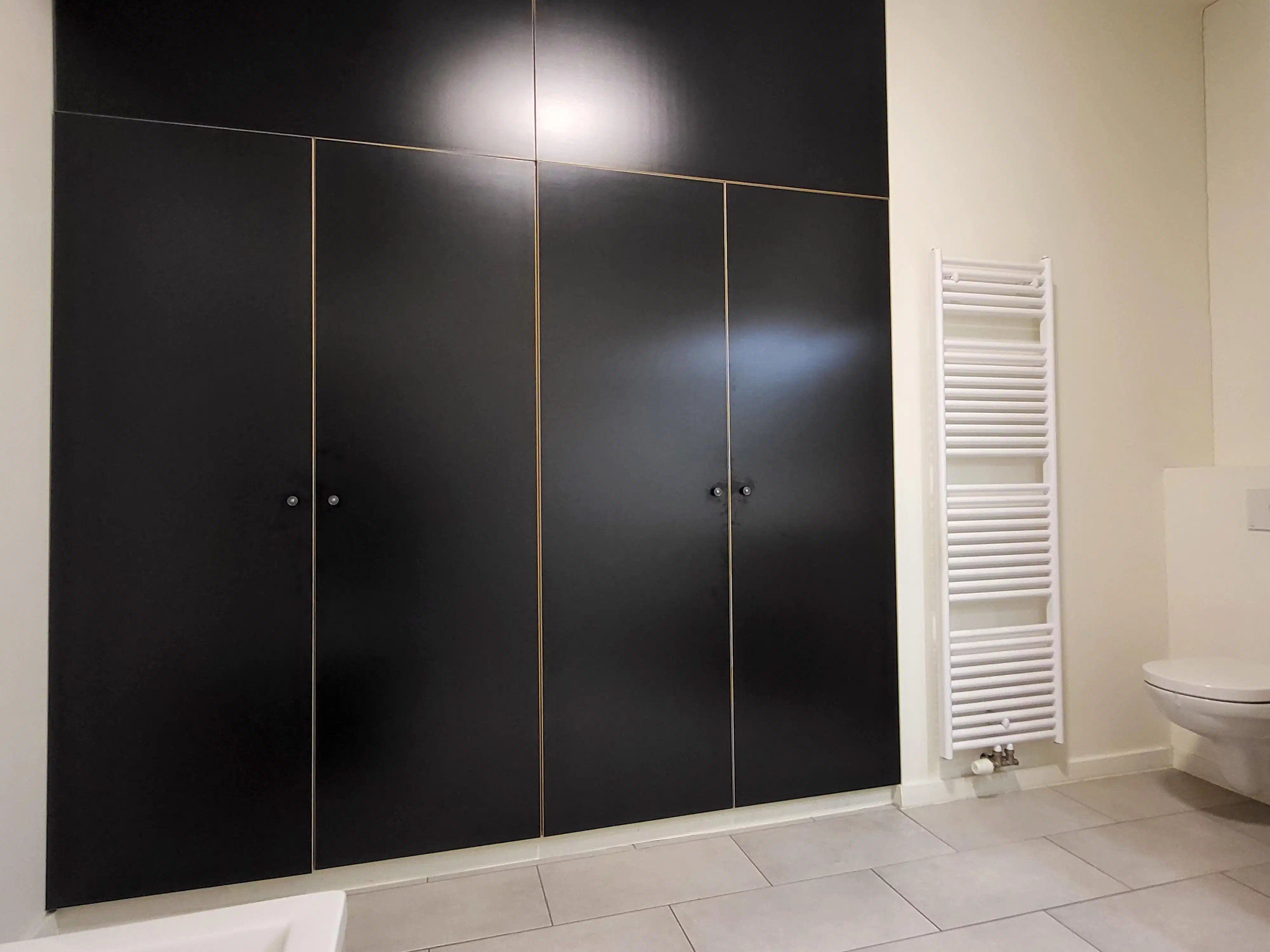 Prachtig energiezuinig appartement met 2 slaapkamers en zonnig balkon, in het centrum van de Stad Gent.  foto 20