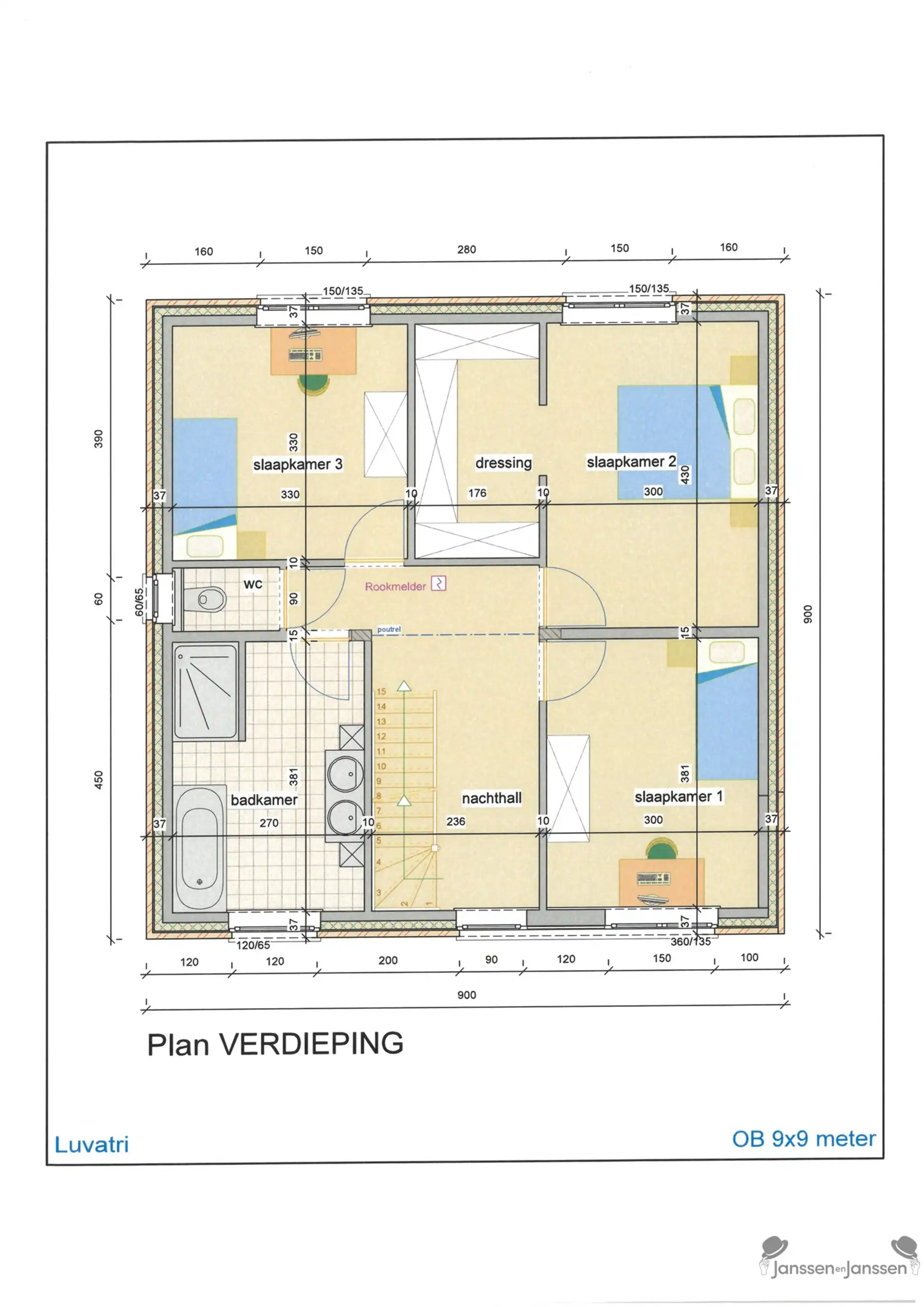 Rustig gelegen nieuwbouwwoning met 3 slaapkamers op 547 m² grond  foto 4