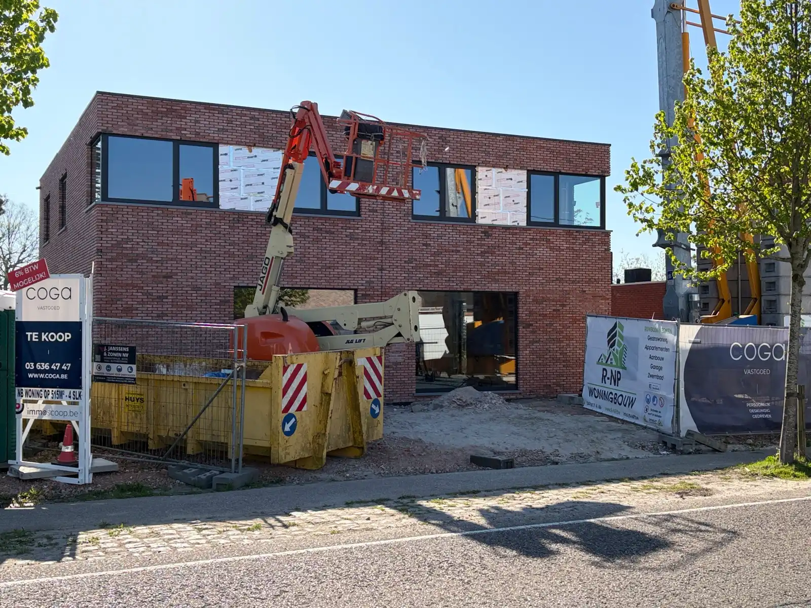 Wonen in een landelijke omgeving foto 2