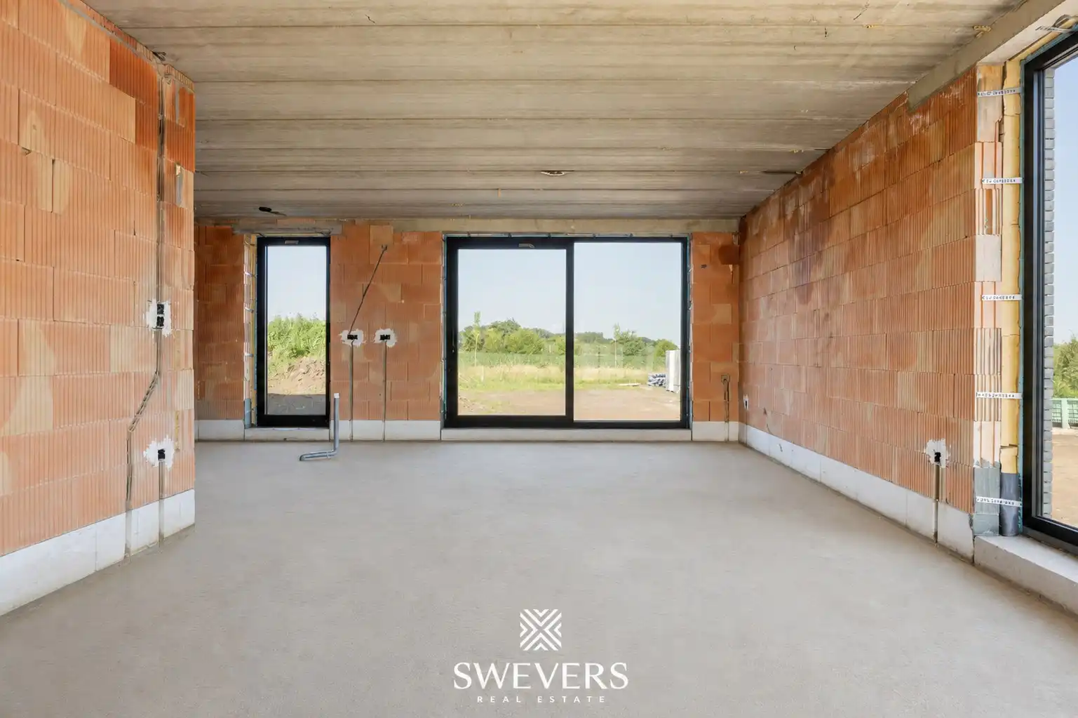 Moderne nieuwbouwwoning met 3 slaapkamers op een perceel van 5a95ca foto 6