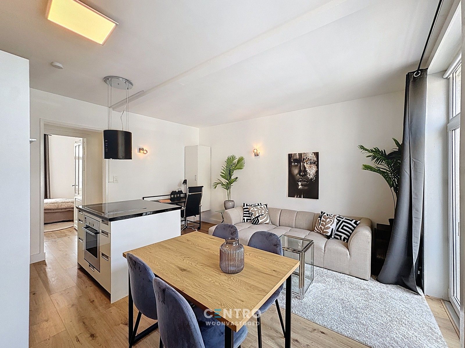 LEUK appartement in het HARTJE van Blankenberge! foto 8