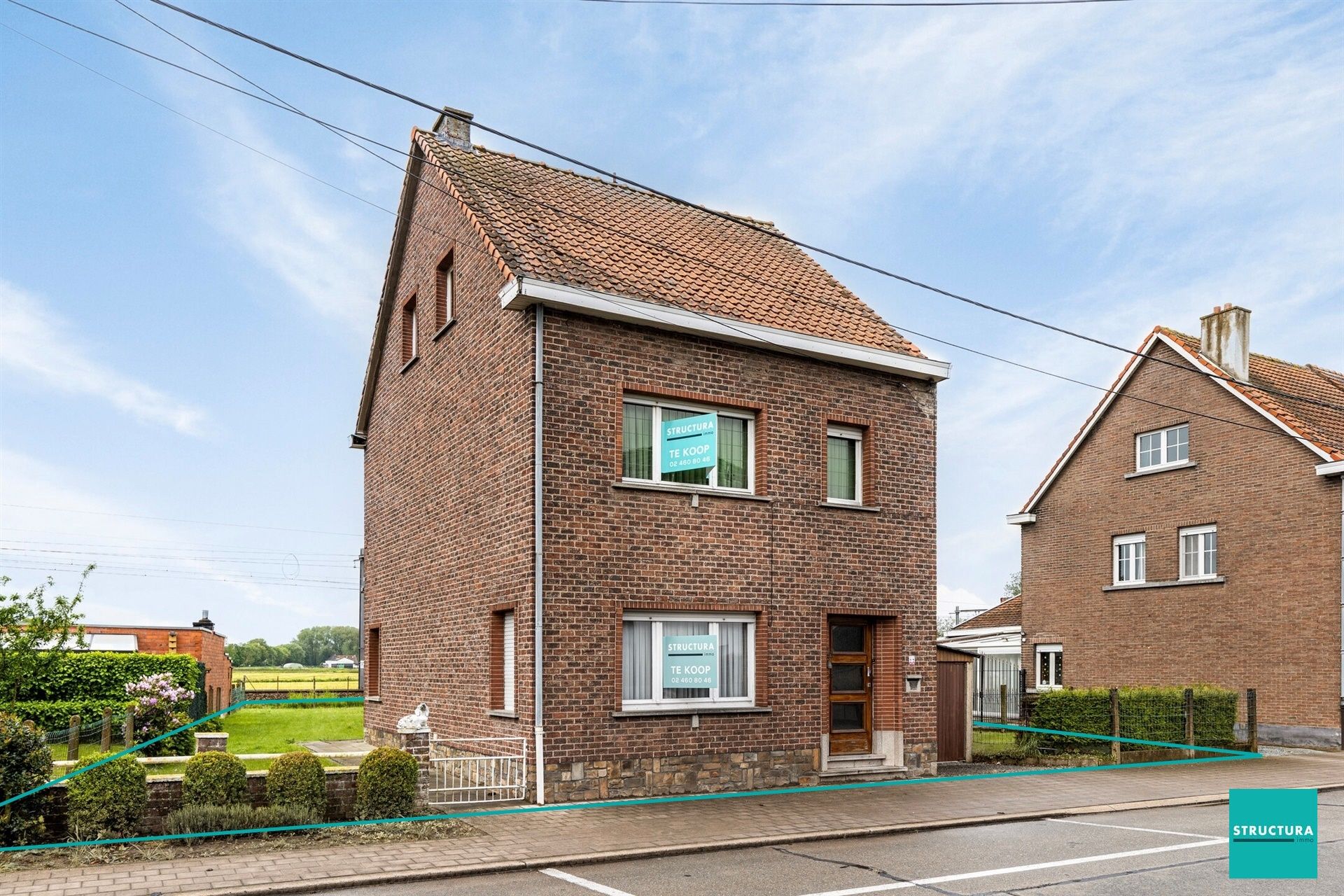 Woning met veel potentieel foto 1