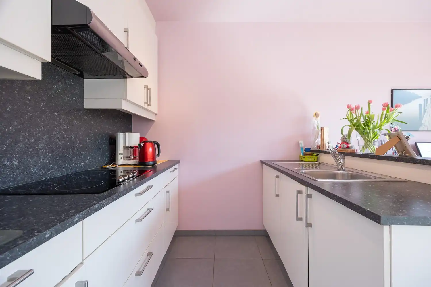 MATCHED - Centraal gelegen 1-slaapkamerappartement op eerste verdieping van een klein gebouw foto 8