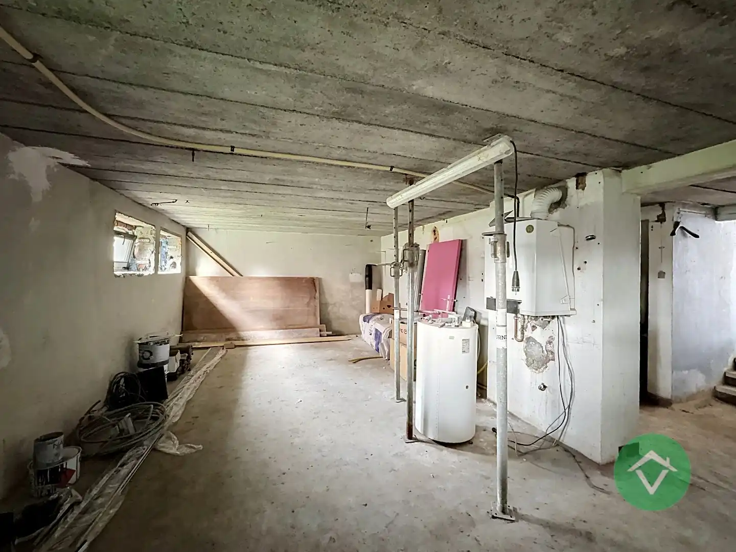 Alleenstaande statige woning met tuin te Veldegem foto 26