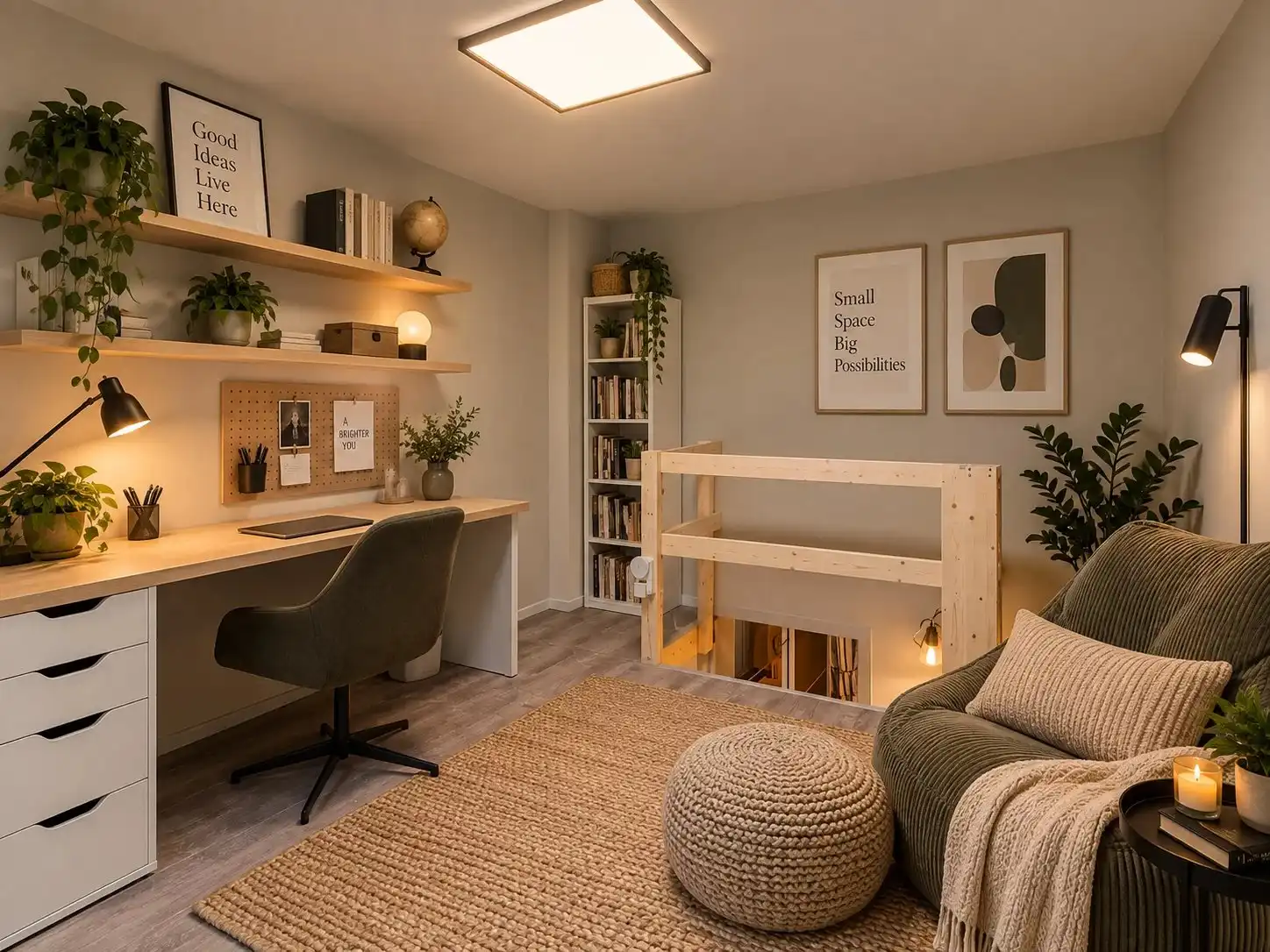 Luxe triplex met dubbele garage, 5 slaapkamers en 2 badkamers  in hartje Mol-centrum. foto 6