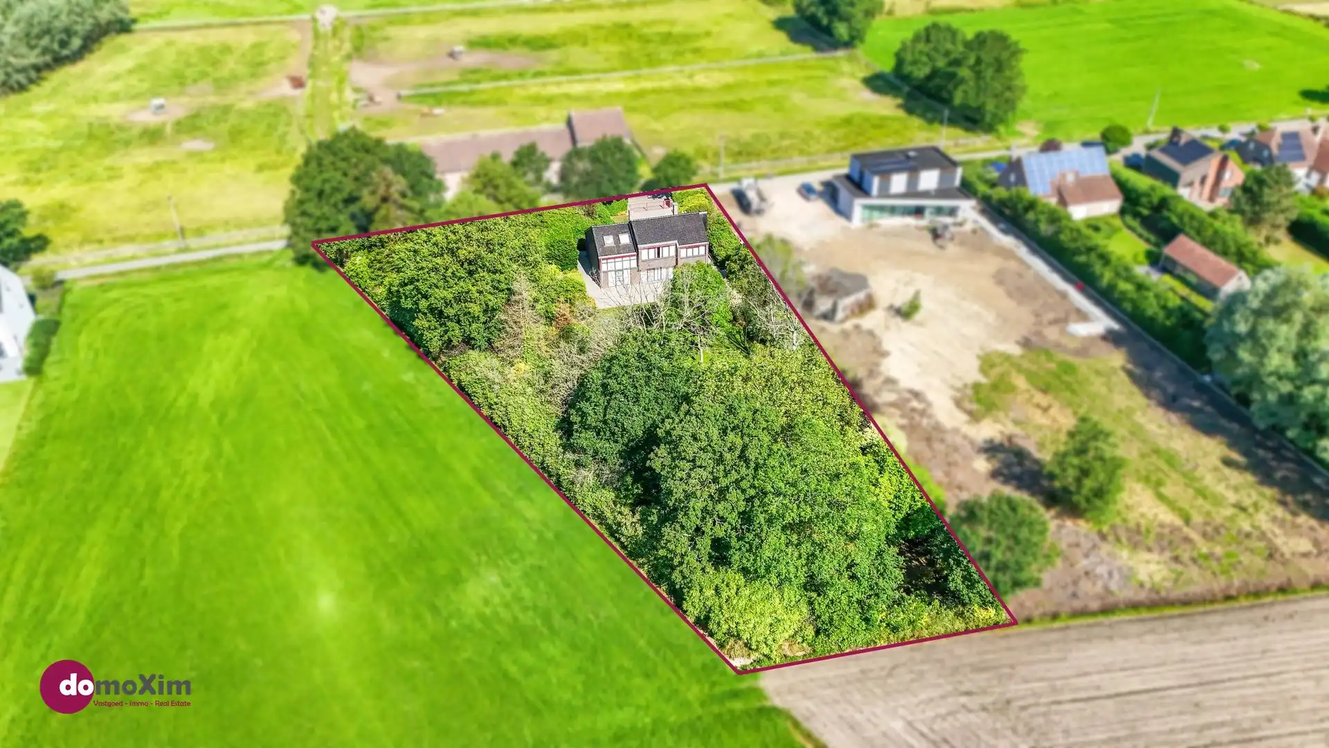 Uitzonderlijke woning op een prachtig perceel in Putte foto 29
