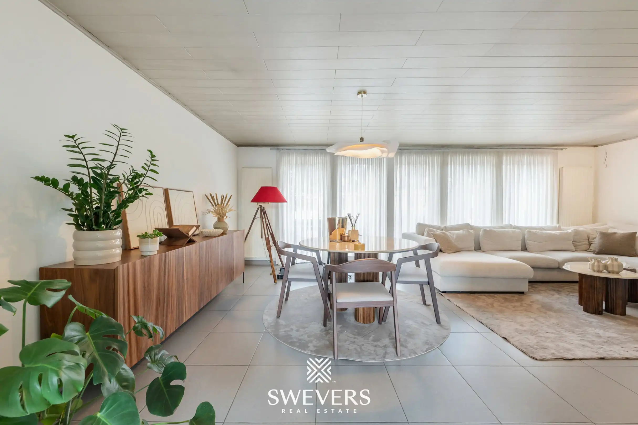 Triplex-appartement met drie slaapkamers en terras foto 4