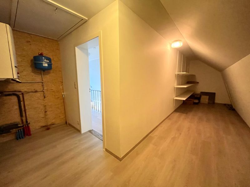 GERENOVEERD DUPLEXAPPARTEMENT TE HUUR MET 3 SLAAPKAMERS foto 10