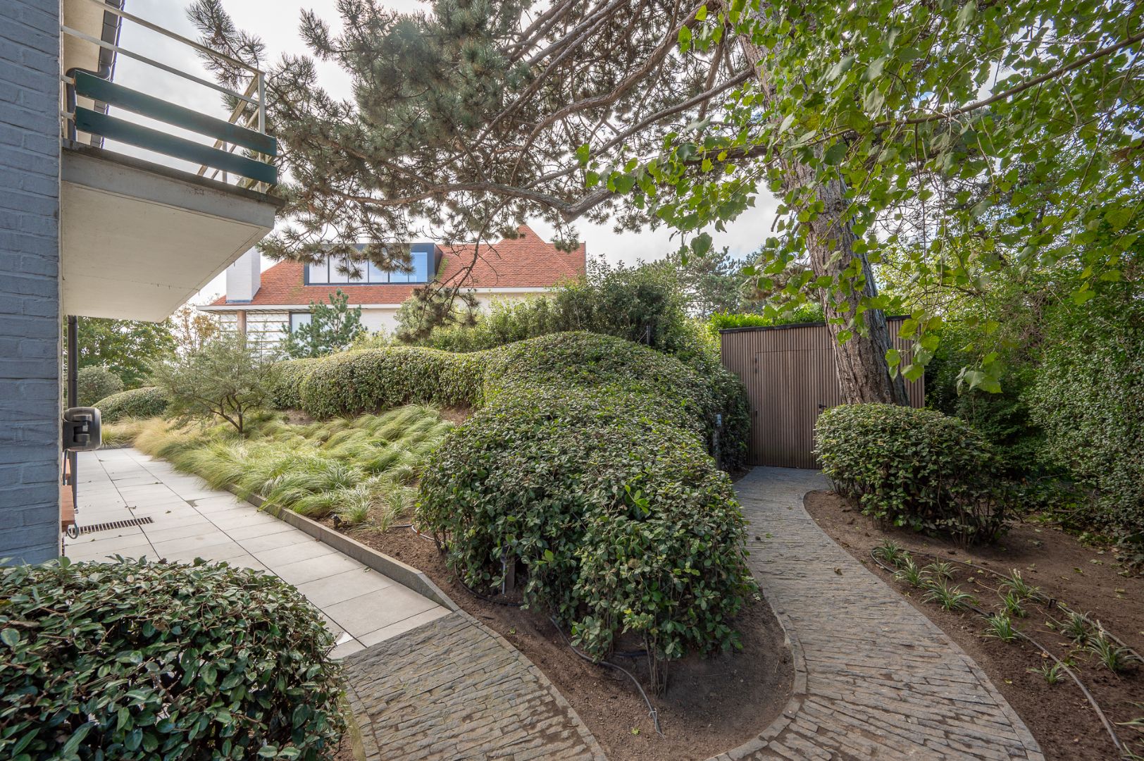 Prachtig hoekappartement met ruime terrassen verscholen in een paadje nabij het Albertplein... foto 28