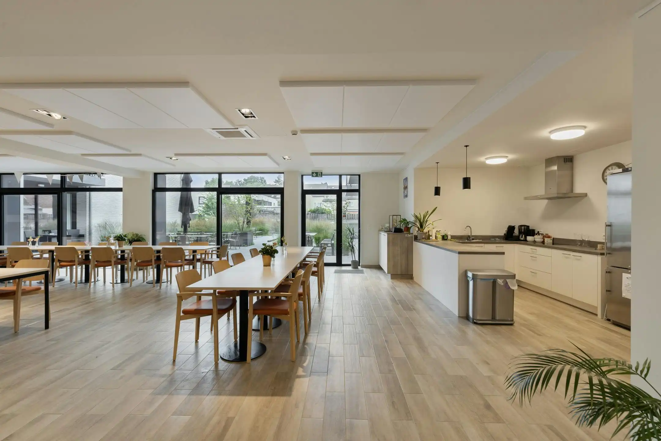 Assistentieflat in gezellige, zorgzame omgeving te Maldegem foto 12