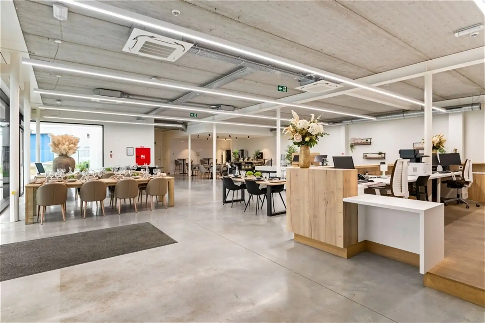 Moderne instapklare kantoren te huur foto 22