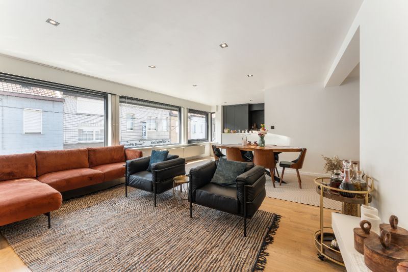 Lichtrijk appartement met terras – Instapklaar & centraal gelegen foto 5