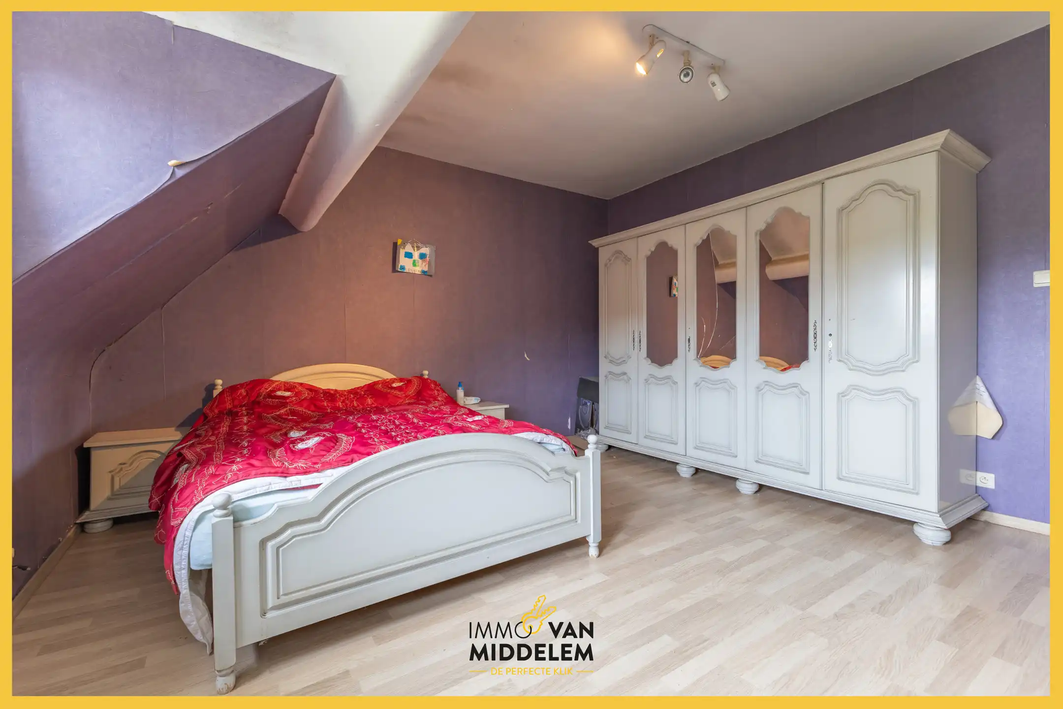 CHARMANTE TOTAAL TE RENOVEREN WONING 4 SLPK foto 14