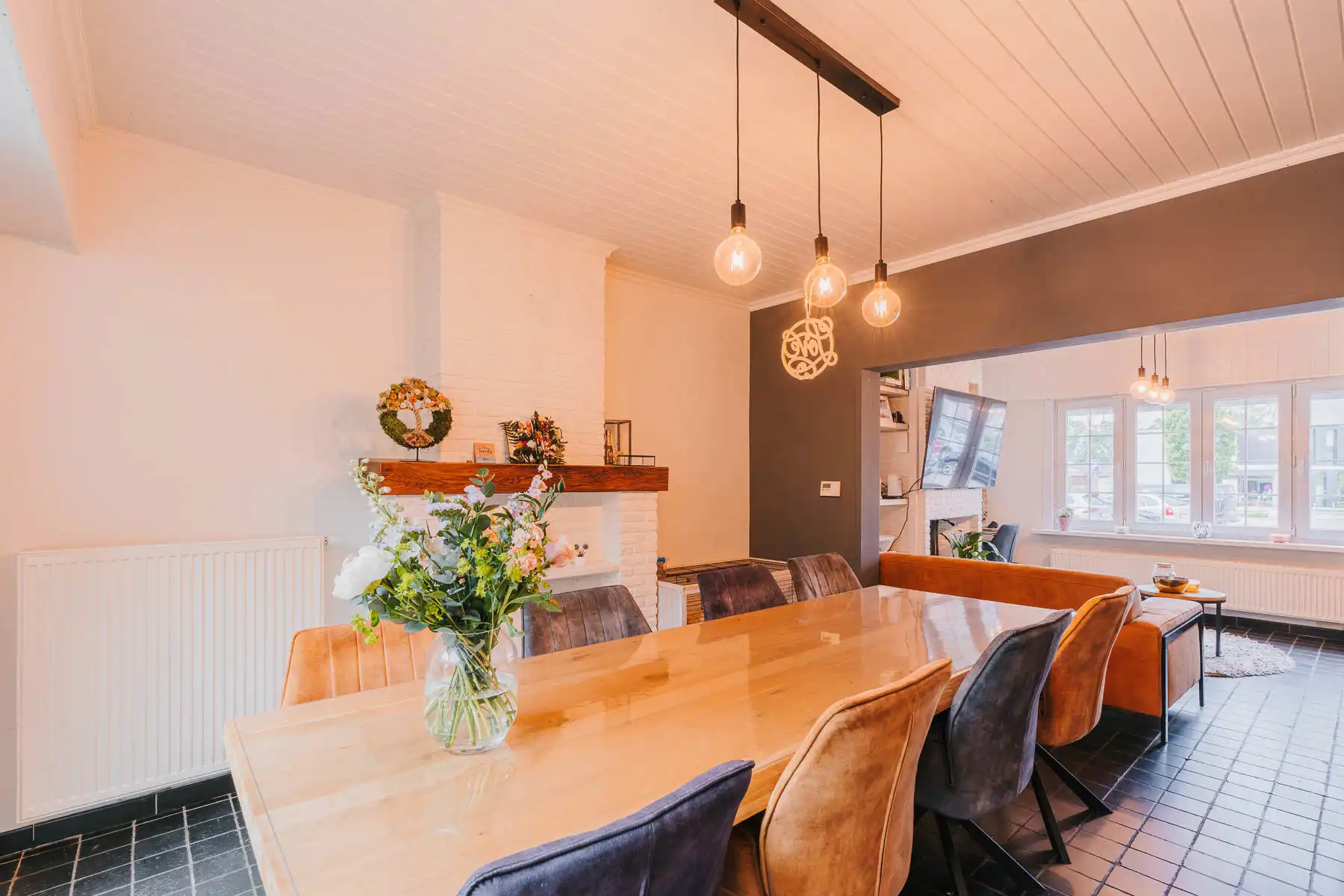 Karaktervolle woning met commerciële mogelijkheden foto 5
