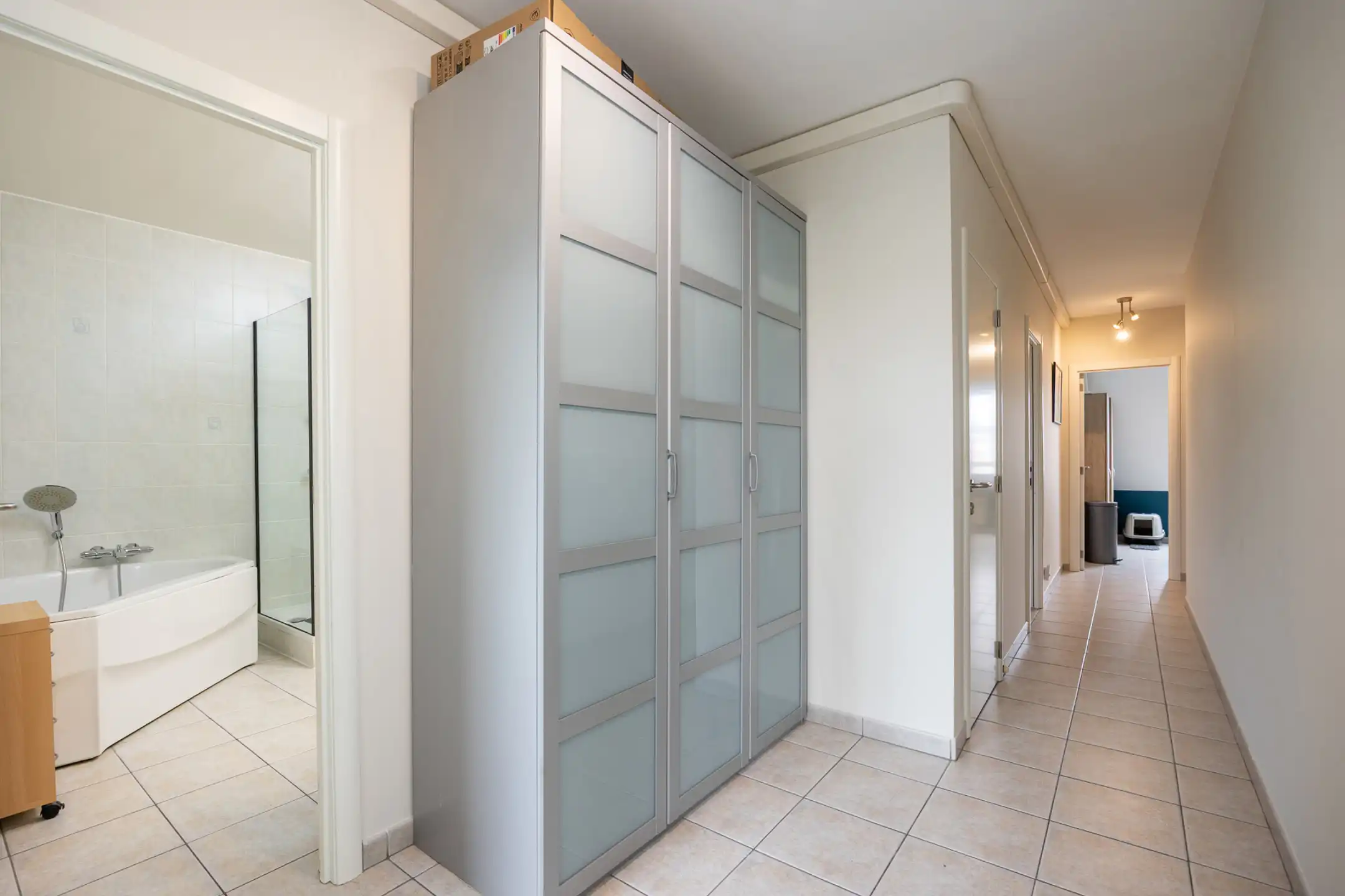 Instapklare penthouse met 3 slaapkamers en zonrijk terras foto 11