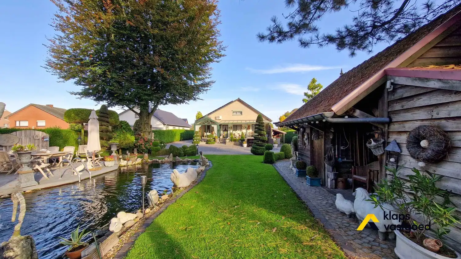 Gracieuze woning met 4 slaapkamers en schitterende tuin op perceel van 12a63ca foto 6
