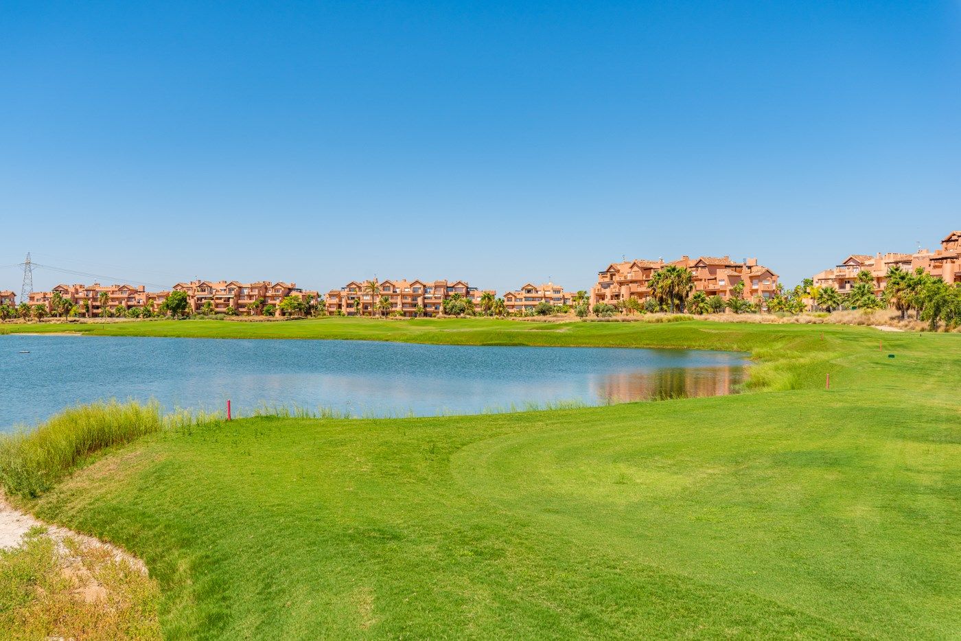 3 slaapkamer app. MAR MENOR GOLF RESORT foto 39