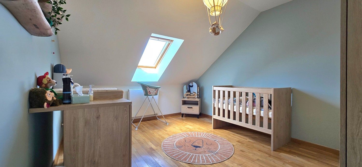 TE KOOP: Instapklaar appartement met 3 slaapkamers, dubbele garage en 2 terrassen foto 14