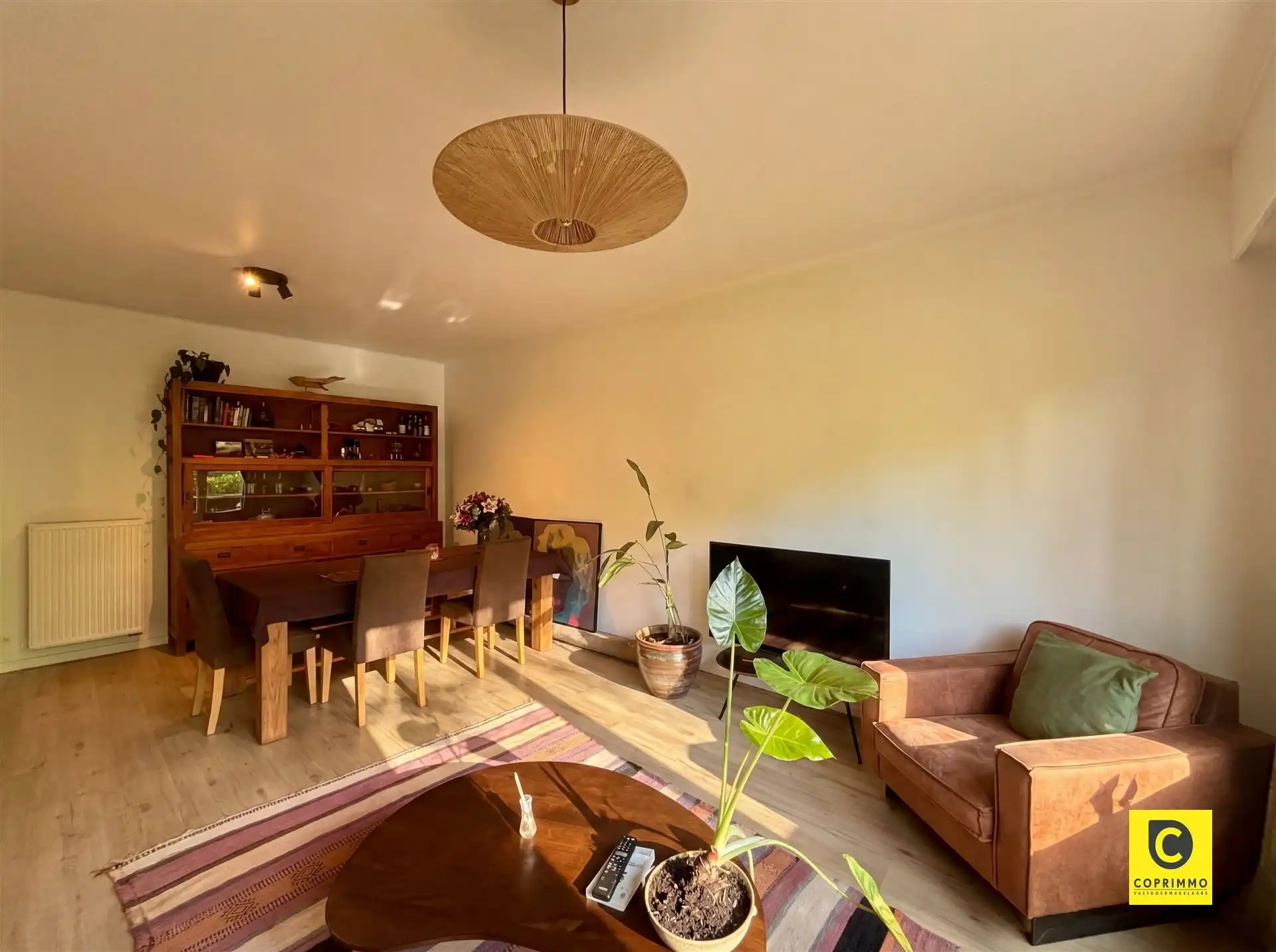 Gelijkvloers 1 slpk- appartement met tuin foto 6