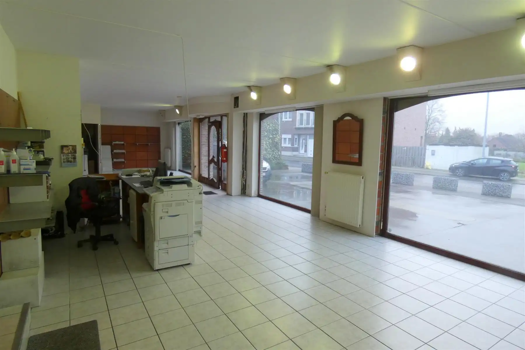 Veelzijdige commerciële ruimte op gunstige ligging  foto 6