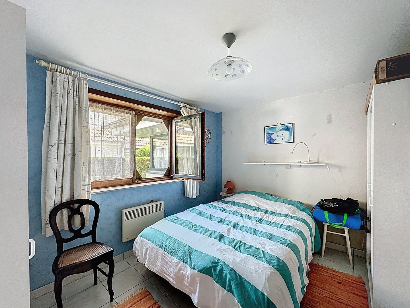 Zongerichte vakantiewoning met gezellig terras, tuin en parking. foto 7