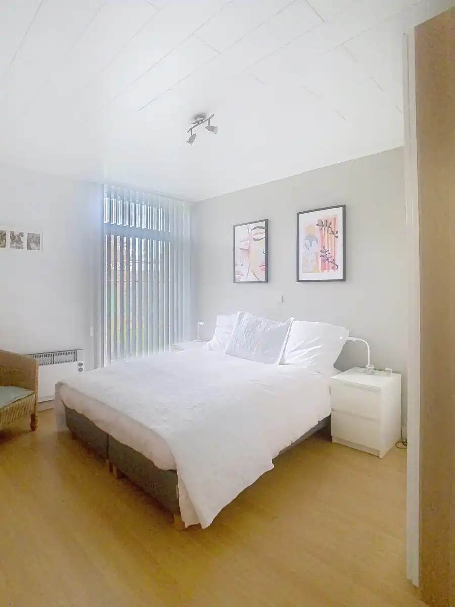 Huis met 2 SLPK, Tuin én Garage, nabij de duinen! foto 7