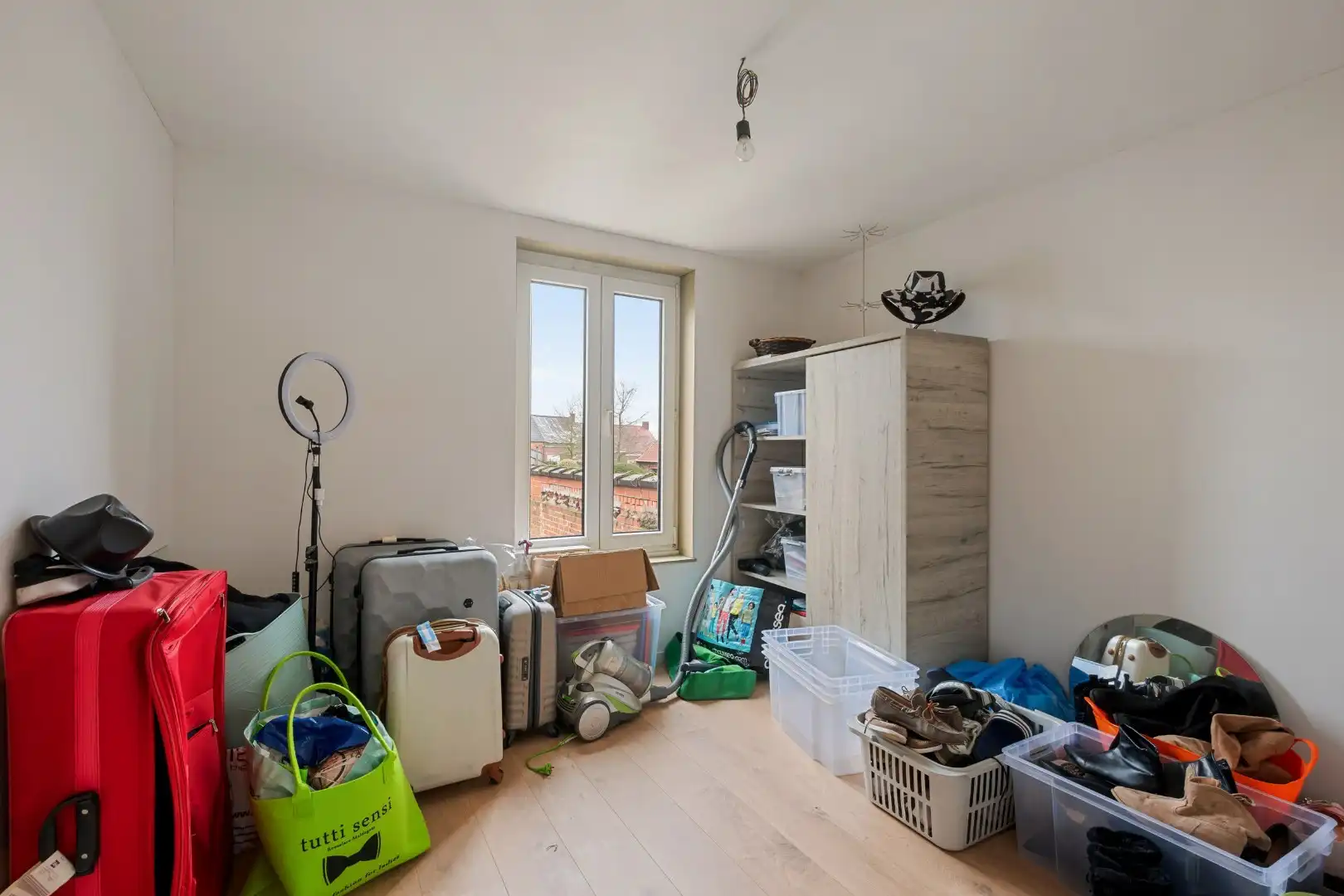 Hoekwoning met EPC B, 3 slaapkamers, garage en zuidgerichte tuin in Koolskamp foto 12