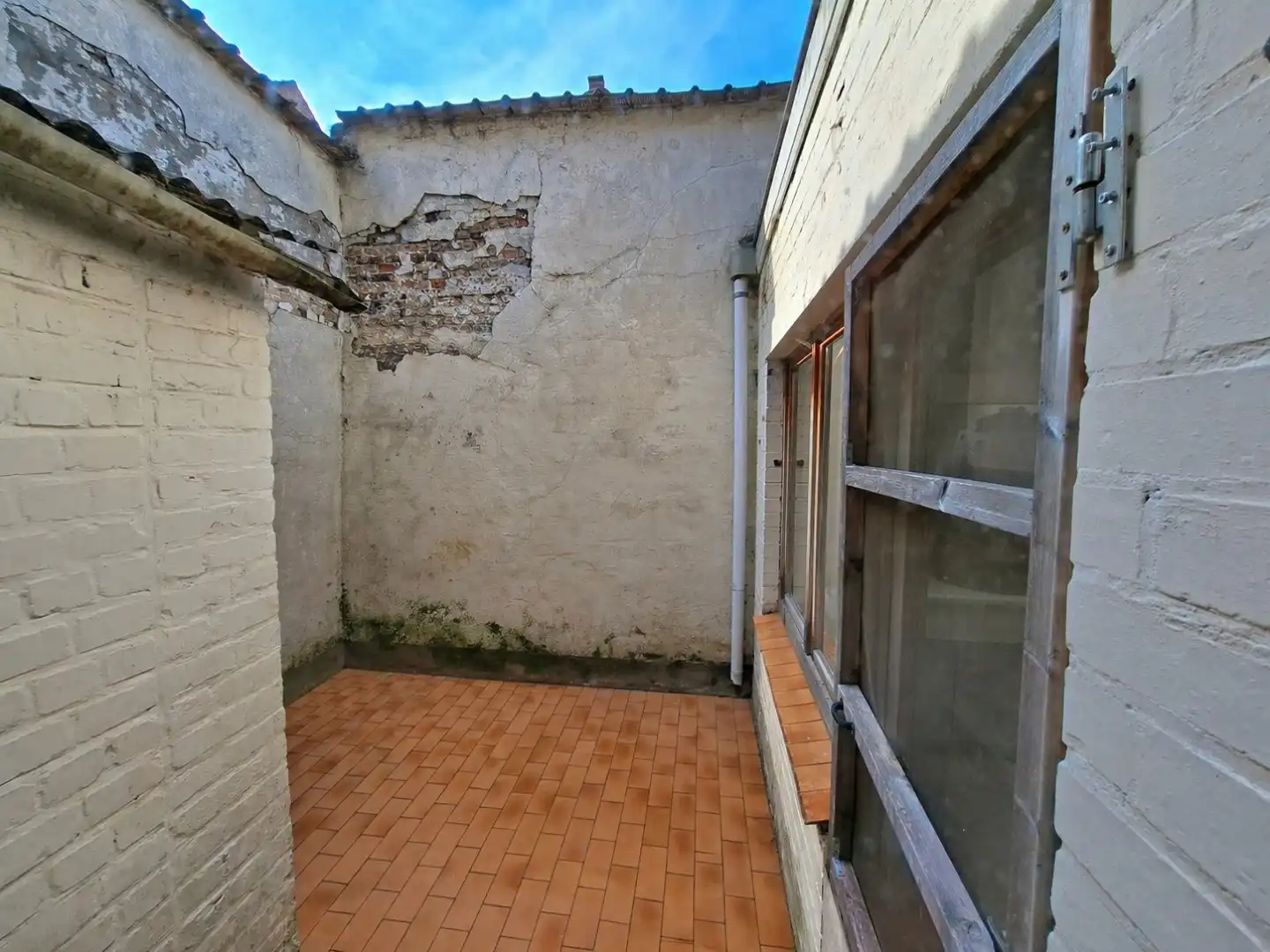 Op te frissen rijwoning foto 5